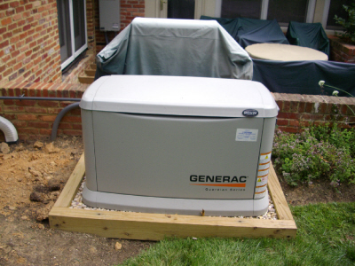 Whole House Generator